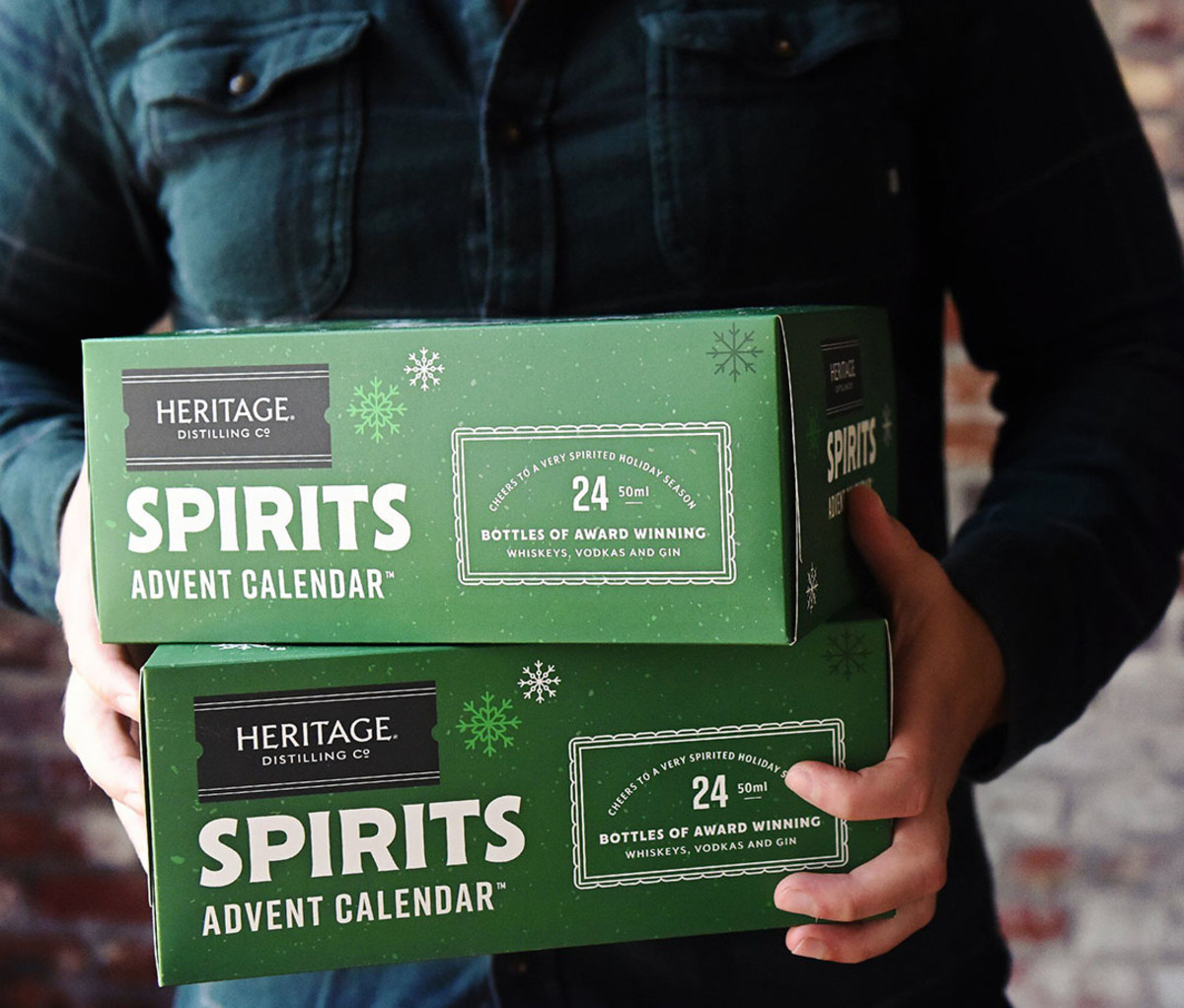 The Best Wine, Beer, and Spirits Advent Calendars to Gift for the ...