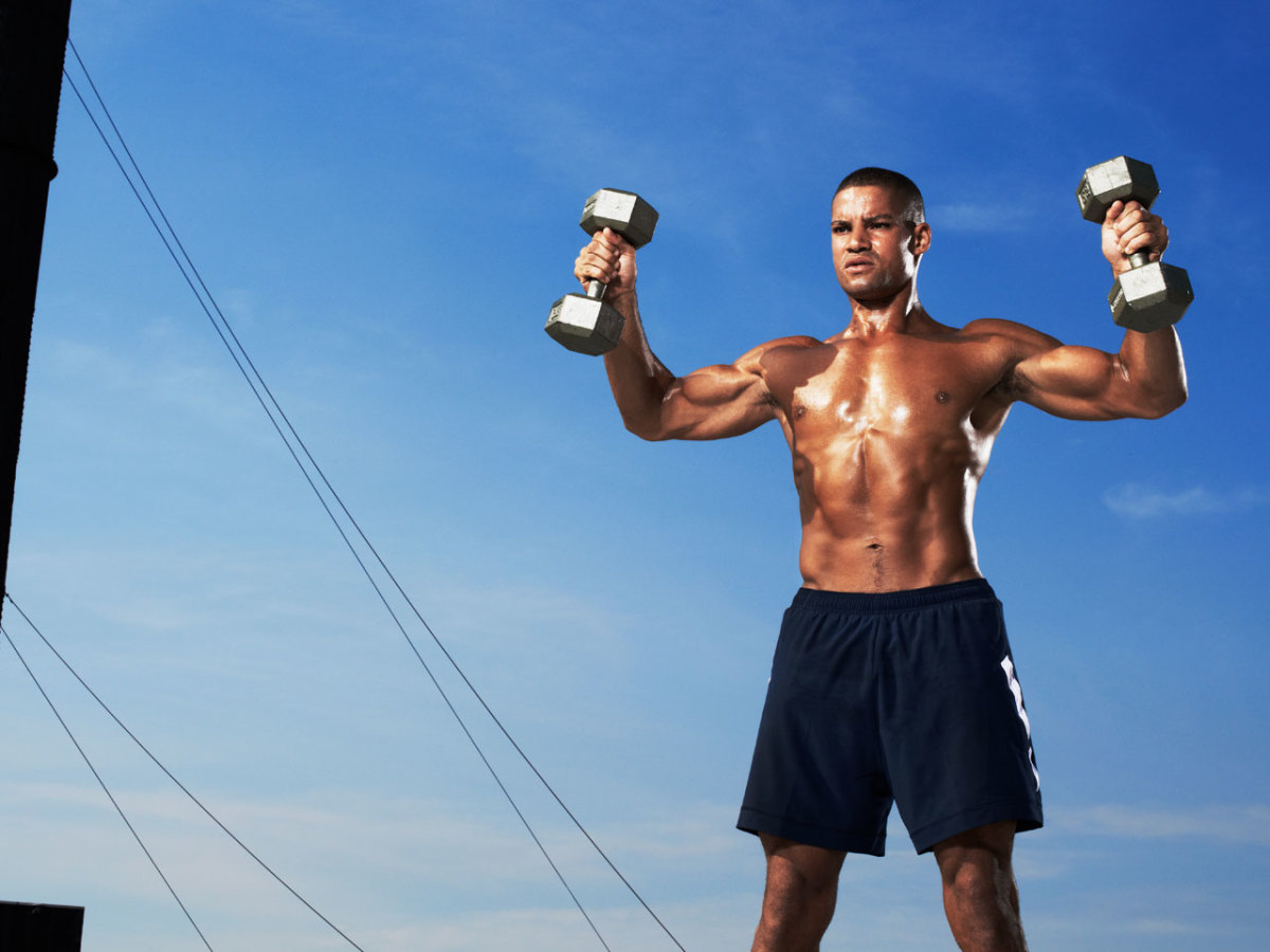 Lift heavy: the life-changing benefits of getting strong—and how to get  started