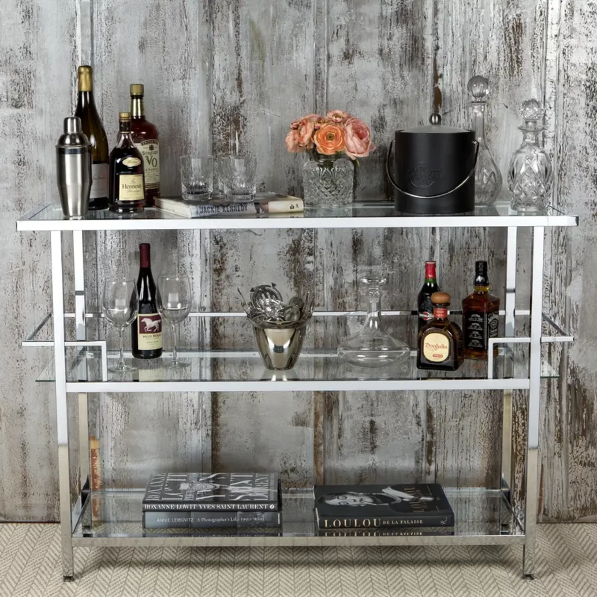 5 Essentials To Complete Your Home Mini-Bar