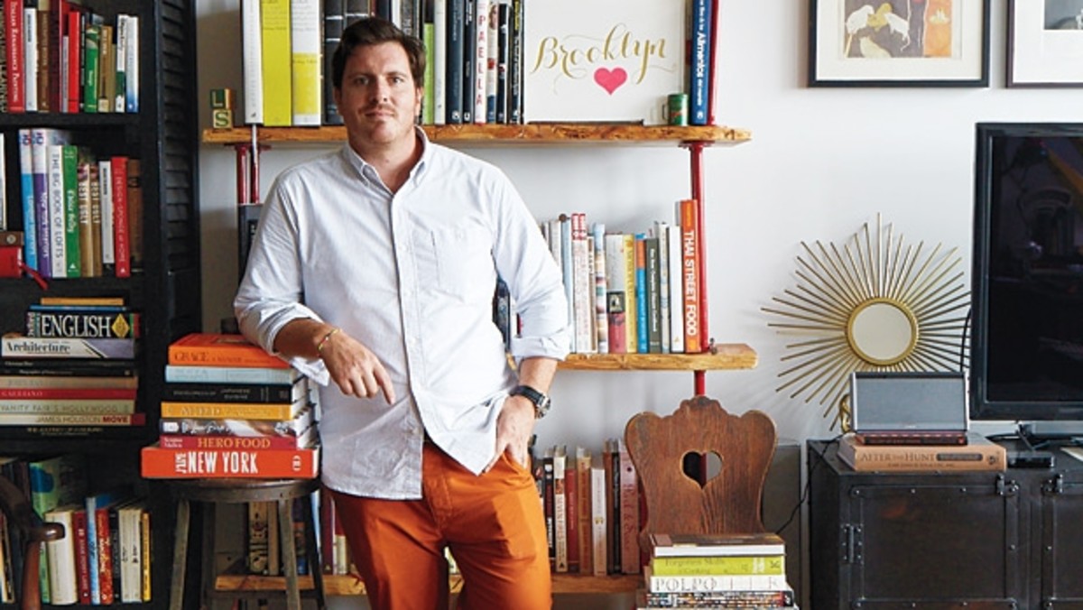 Seamus Mullen's Kitchen Must-Haves - Extra Helpings