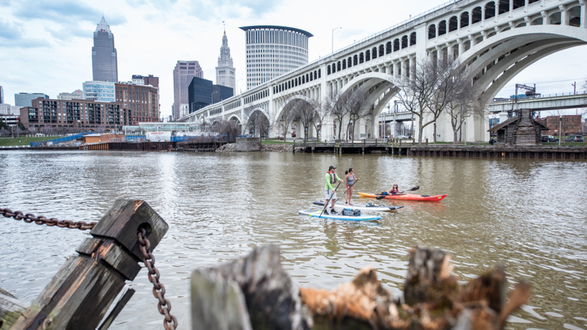 The Best Lakes and Rivers to Paddle in Ohio - Men's Journal