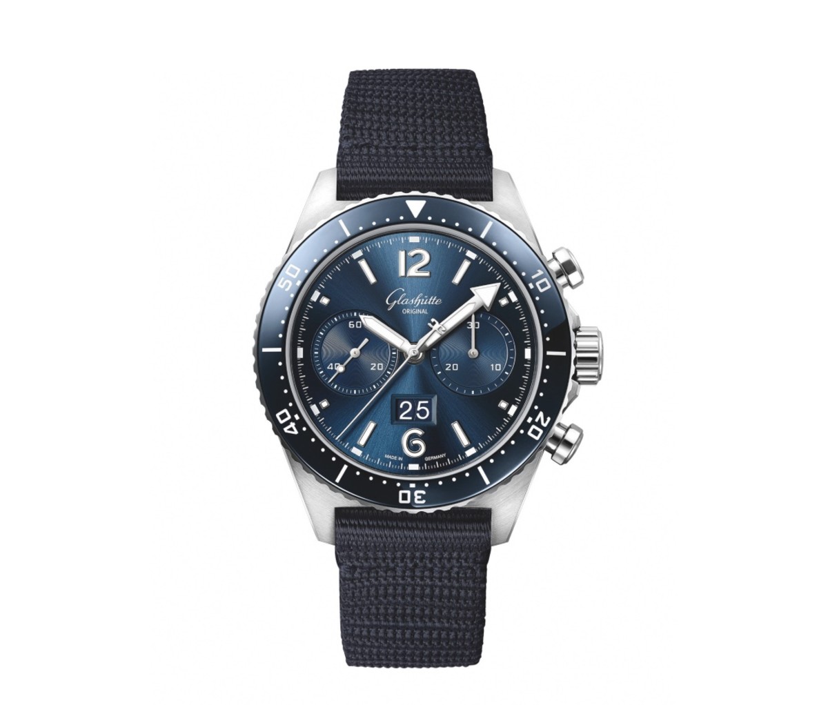 Best Blue-dial Watches for Men
