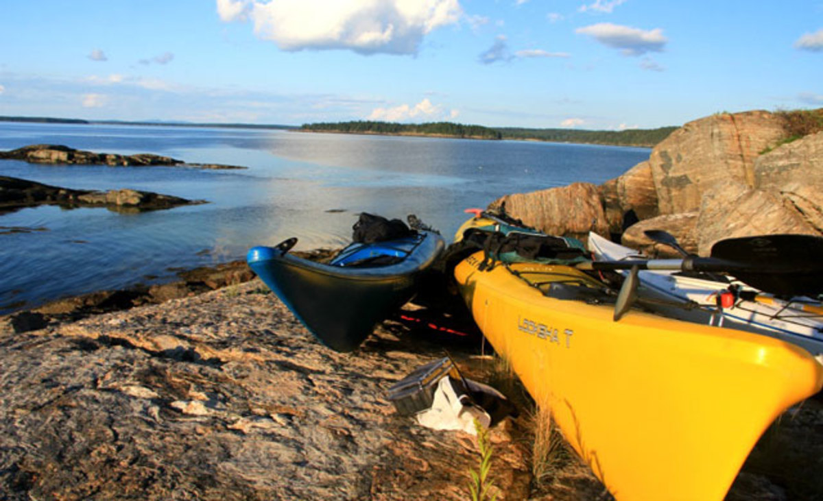 Tired of the Same Old Camping Routine? Try Kayak Camping - Men's Journal