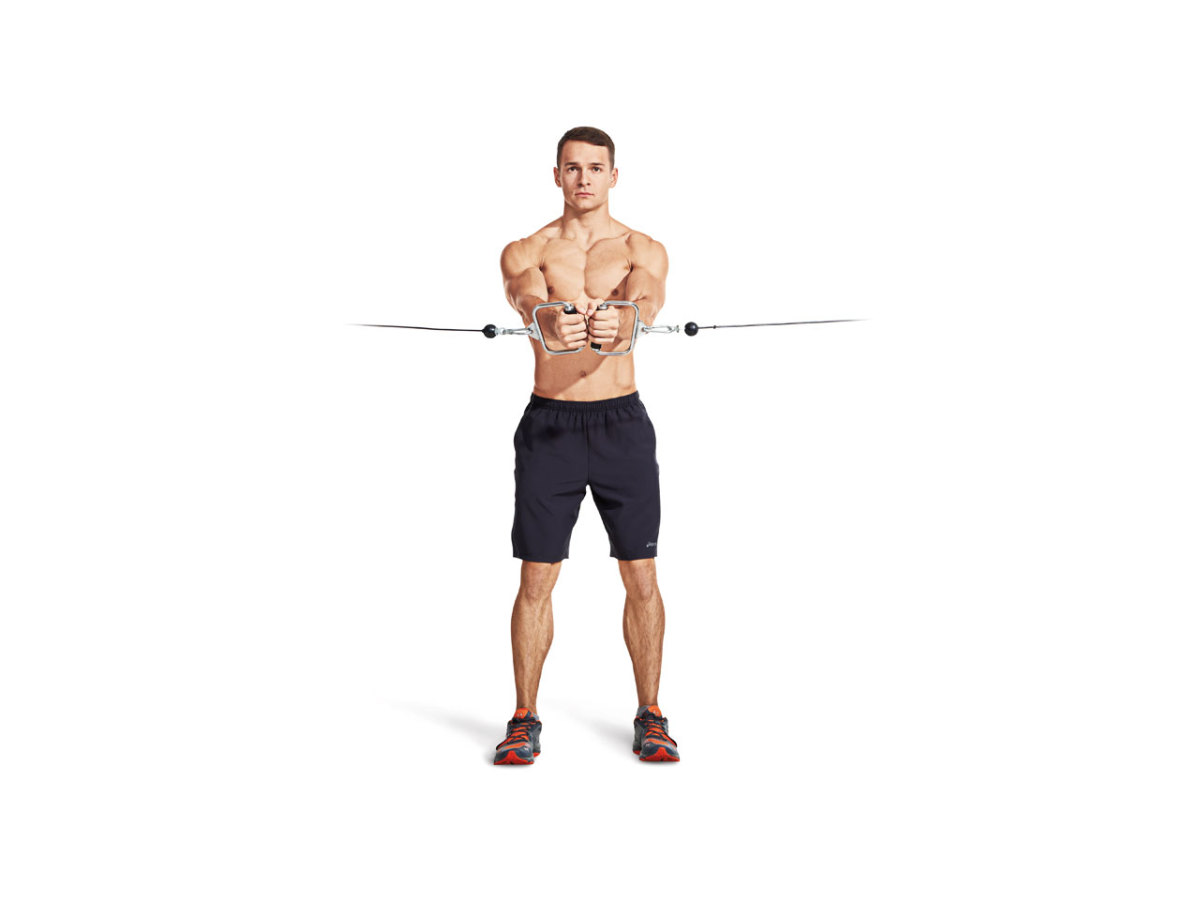 16 Best Cable Chest Exercises (With Sample Workout) – Fitbod