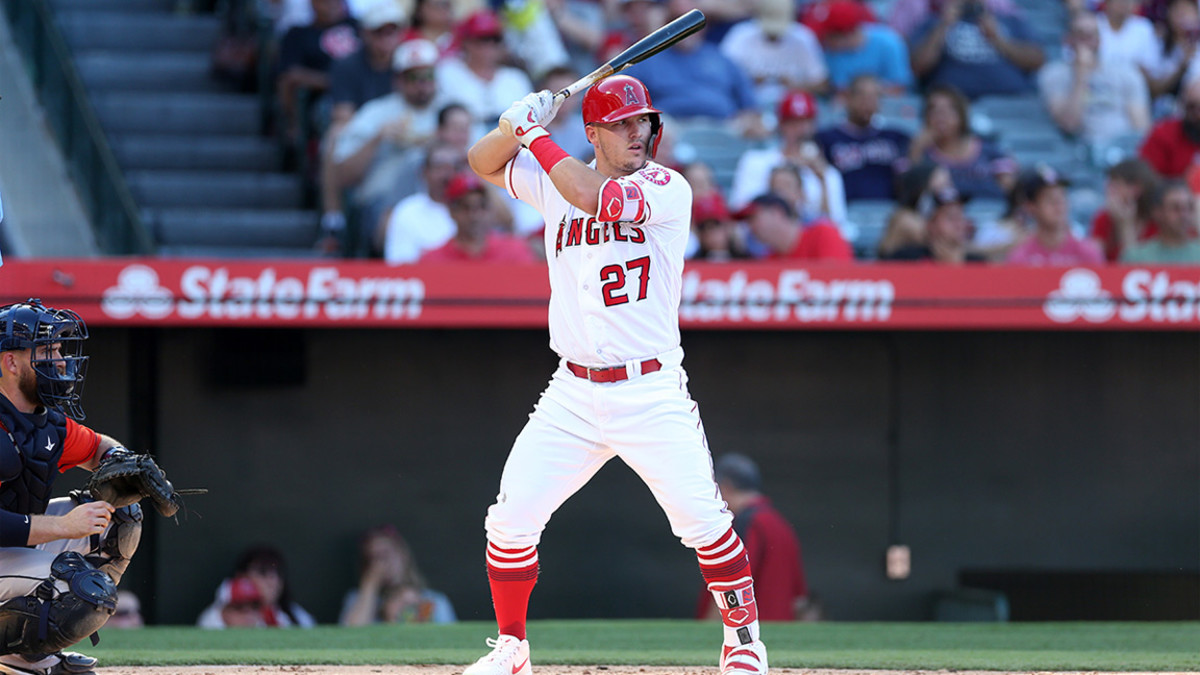 10 Off-Season Training Tips From Angels Slugger Mike Trout