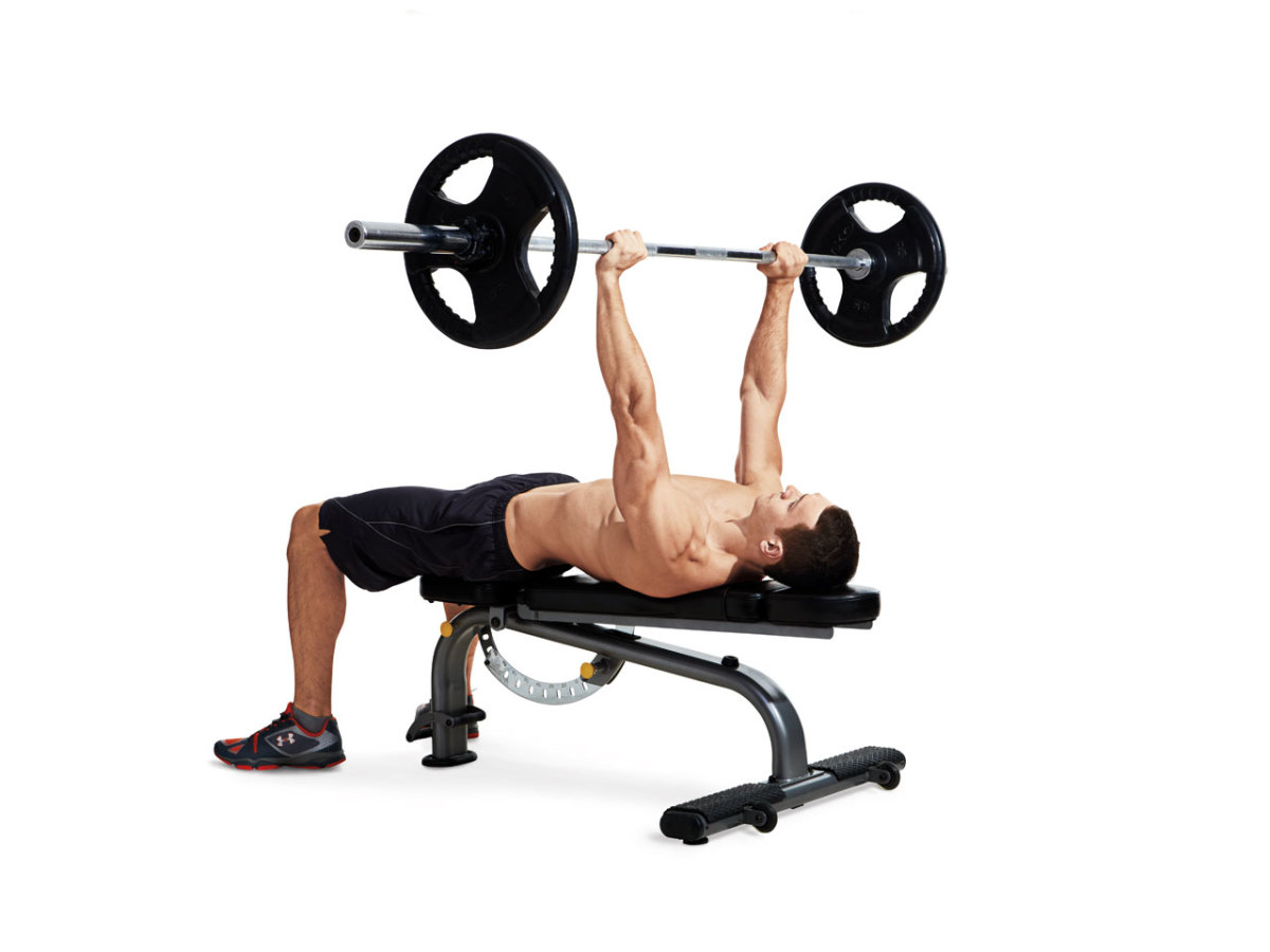 Ultimate Chest Workout Routine: Bench Press, Incline Exercises