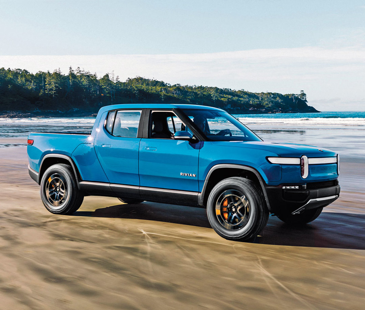 Best Electric Vehicle Alternatives to Tesla: Porsche, Rivian, and More ...