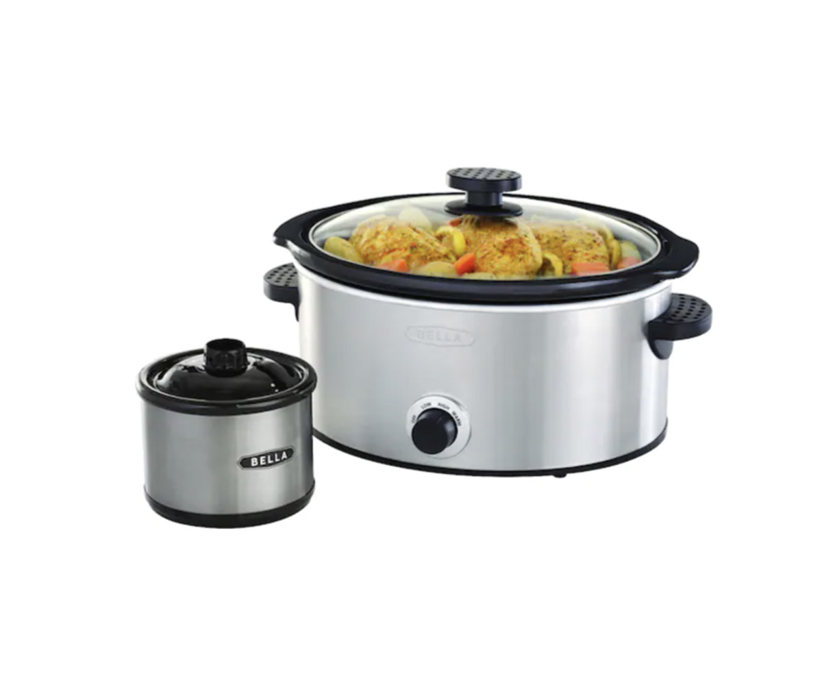 Bella 5-Qt. Pressure Cooker - Macy's