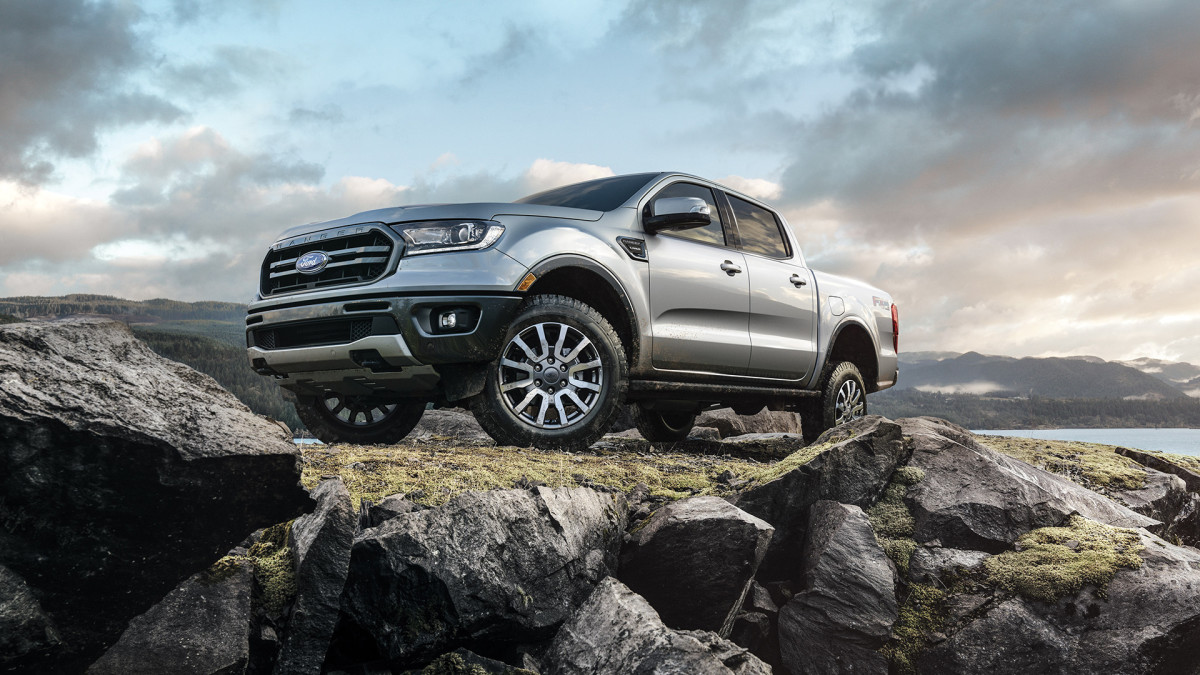 2019 Ford Ranger Review: 72 Hours With the New Adventure-Ready Truck ...