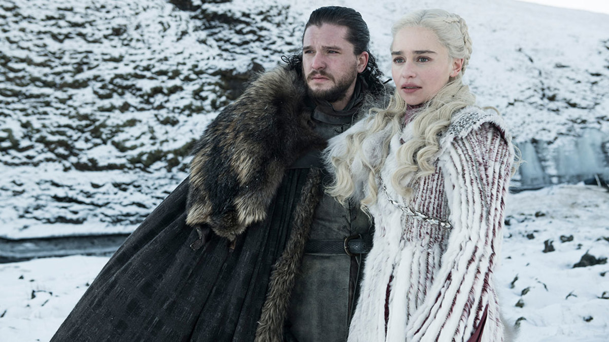 Game of Thrones' Final Season: The Complete Resource – The Hollywood  Reporter