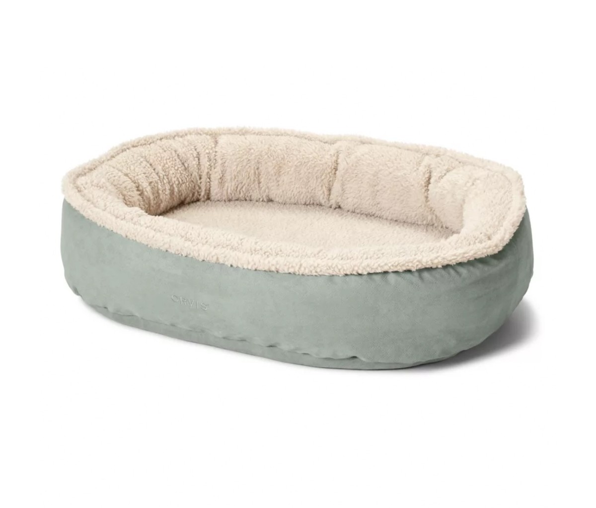 Yeti Trailhead Dog Bed grey