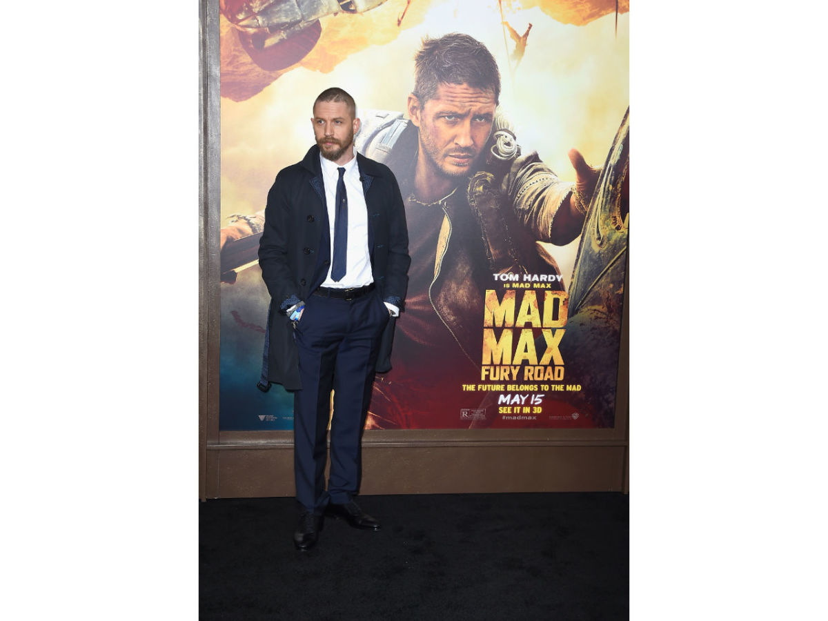 Tom Hardy's Best Body Transformations and Training Plans for His Roles -  Men's Journal