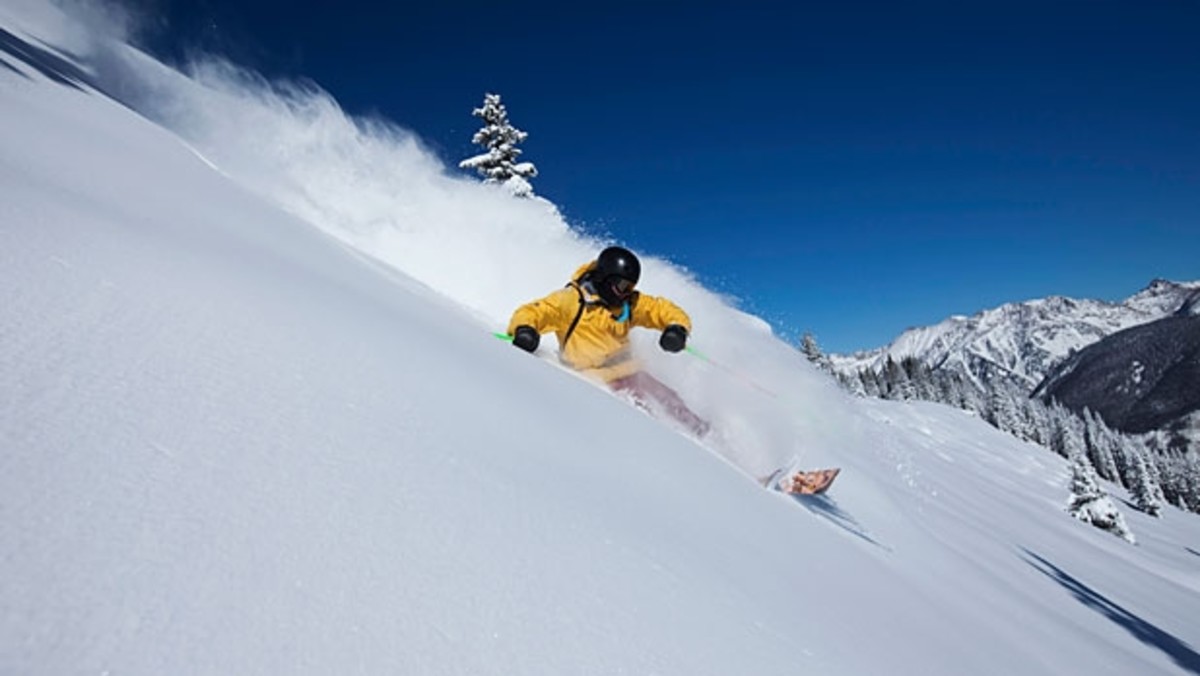 Best Inter-Mountain Ski Passes - Men's Journal