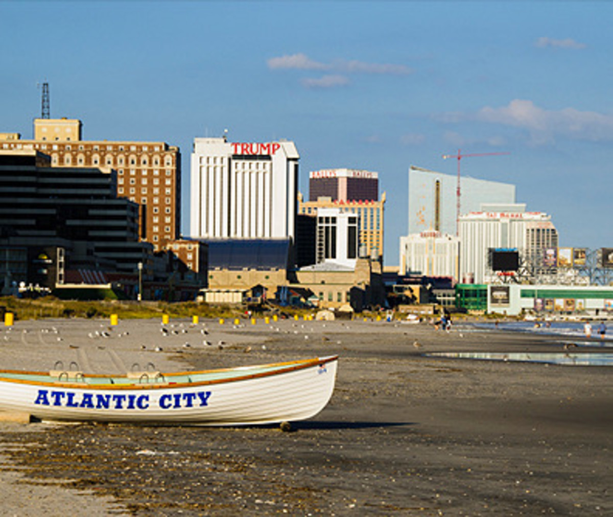 MF City: Atlantic City, NJ - Men's Journal