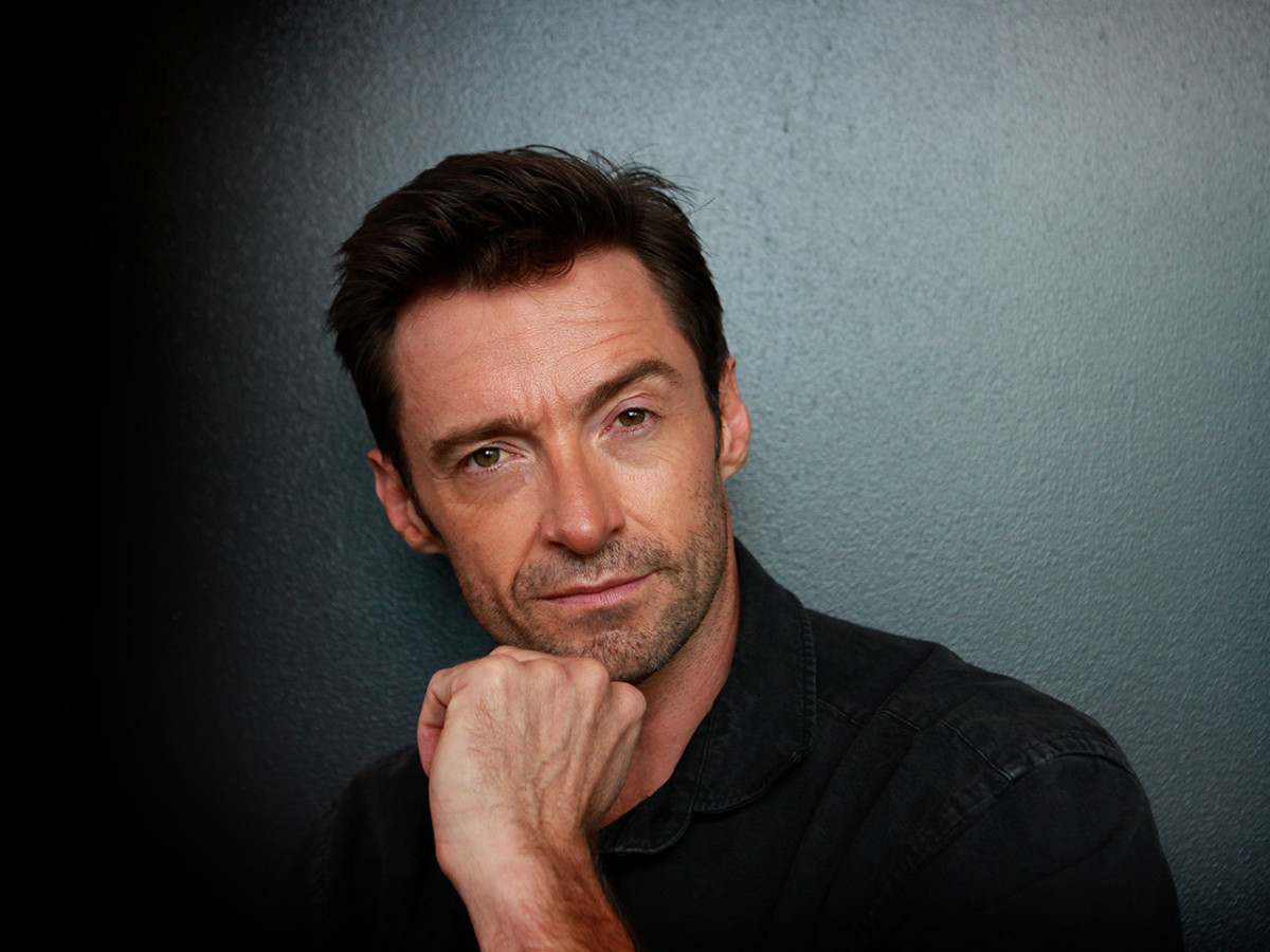 Hugh Jackman Joins 1,000-Pound Club With Massive Deadlift - Men's Journal