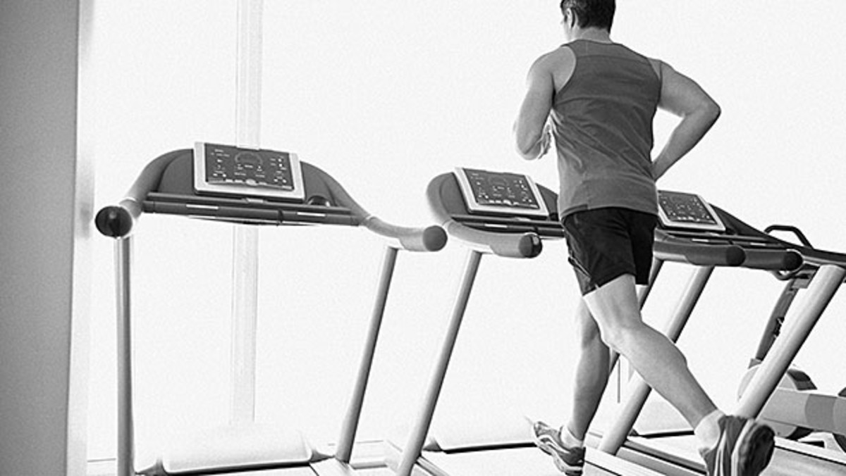 9 Boredom-Busting Treadmill Workouts - Men's Journal