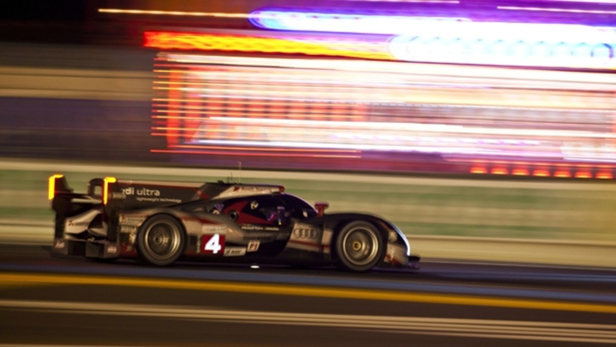 How do drivers approach their first 24 Hours of Le Mans?