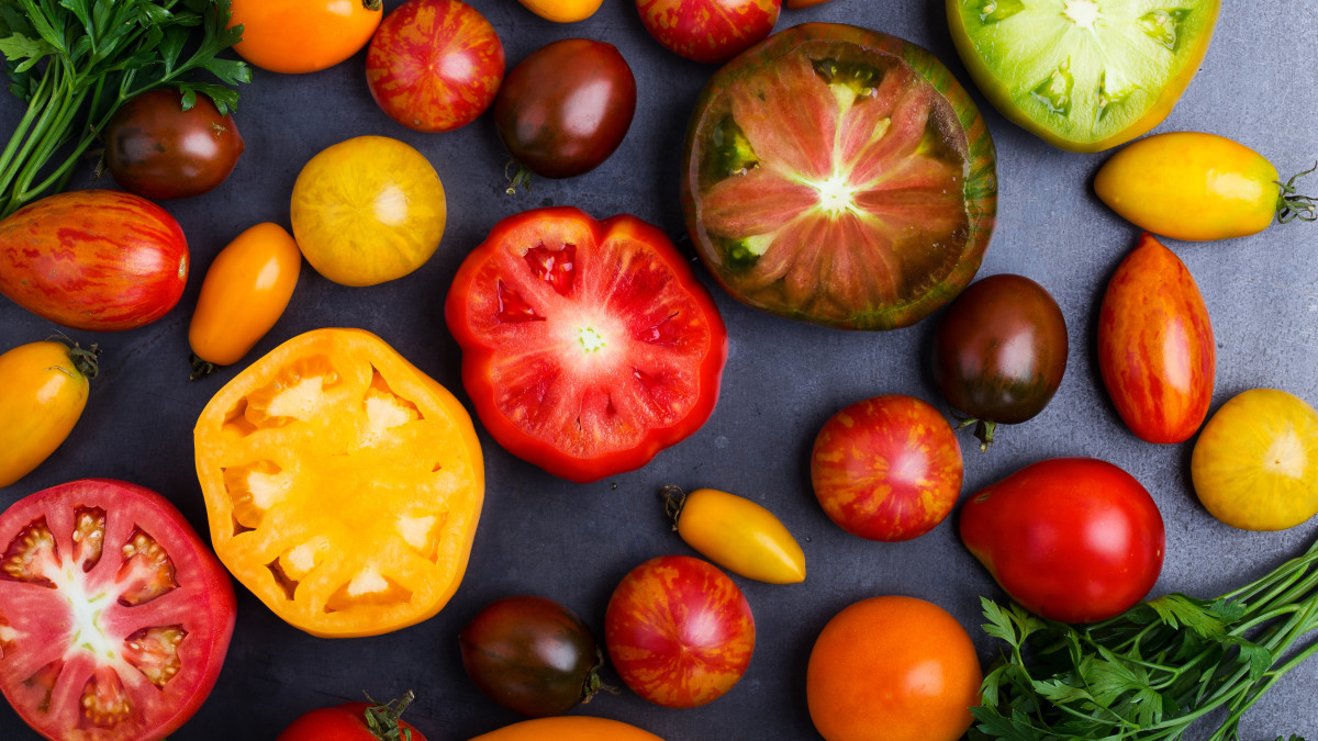 35 Ways to Eat a Tomato - Men's Journal