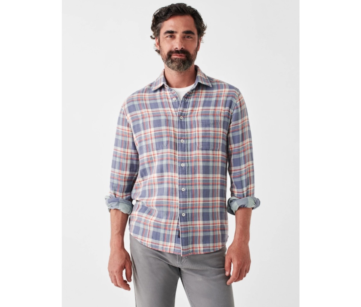 The 15 Best Flannel Shirts for Men in 2023: Buying Guide – Robb Report