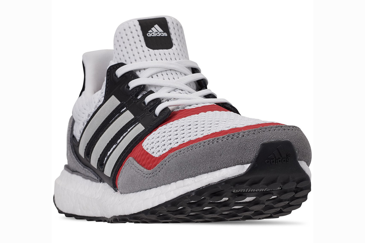 Adidas men's ultraboost s&l running shoes finish outlet line