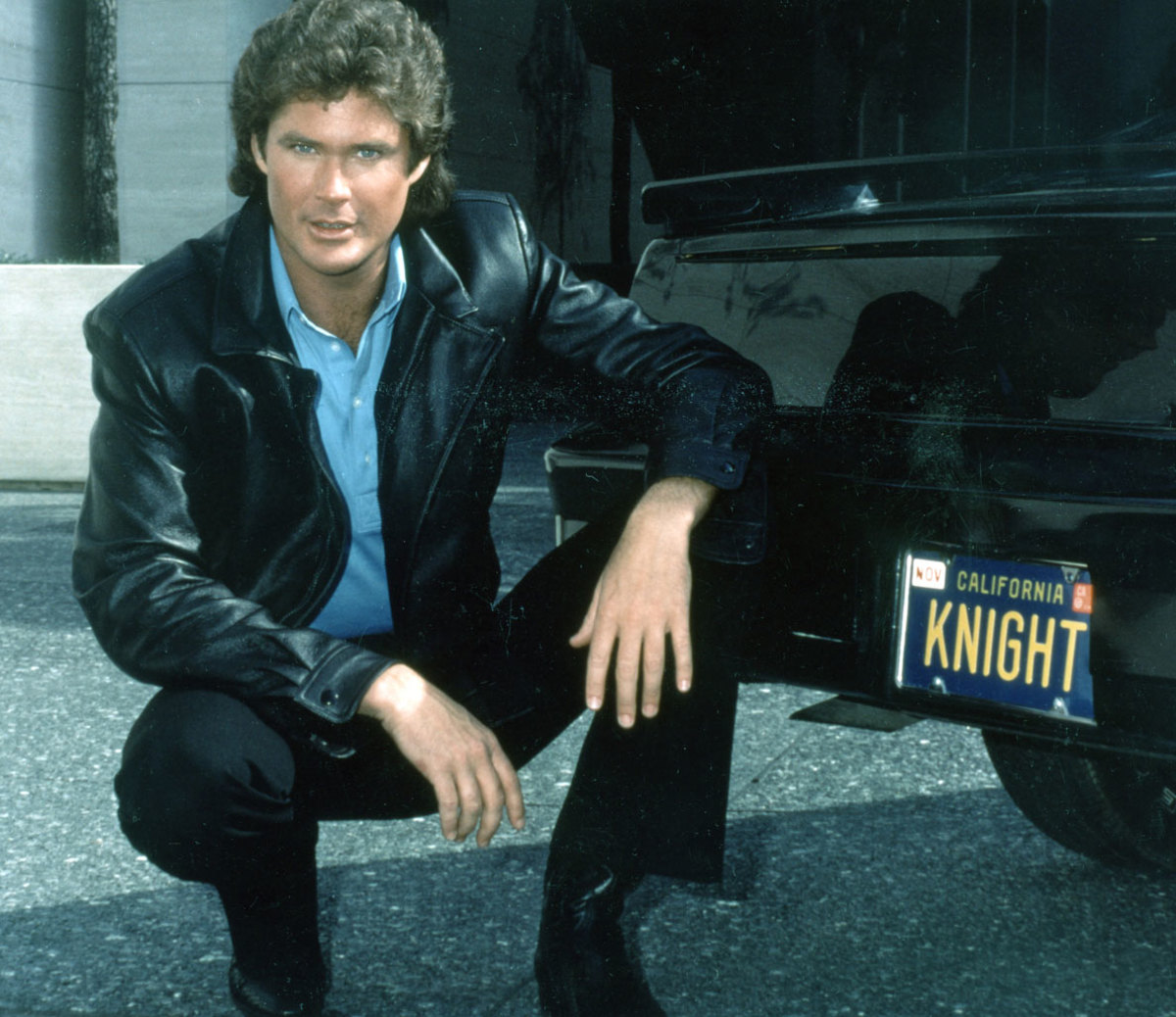 A Photo Tribute to David Hasselhoff, Paragon of Manliness - Men's Journal