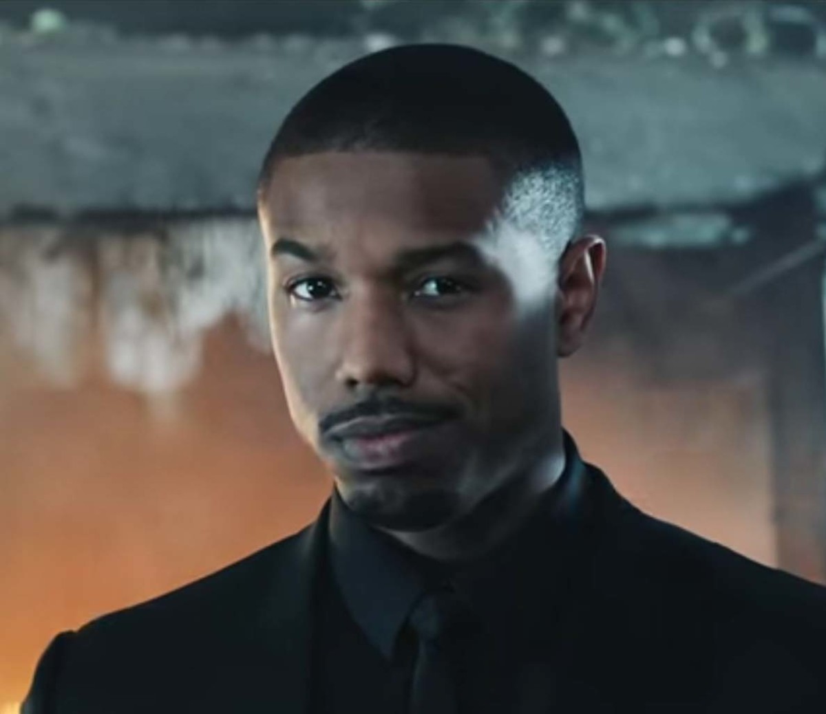 Michael B. Jordan Is Too Damn Cool in This New 