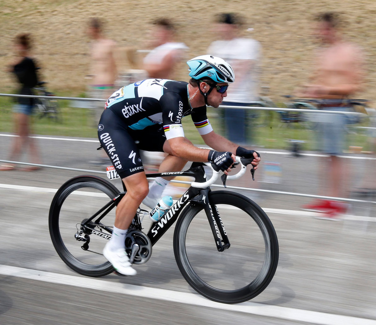 Pro Cyclist Mark Cavendish’s Diet Rules - Men's Journal