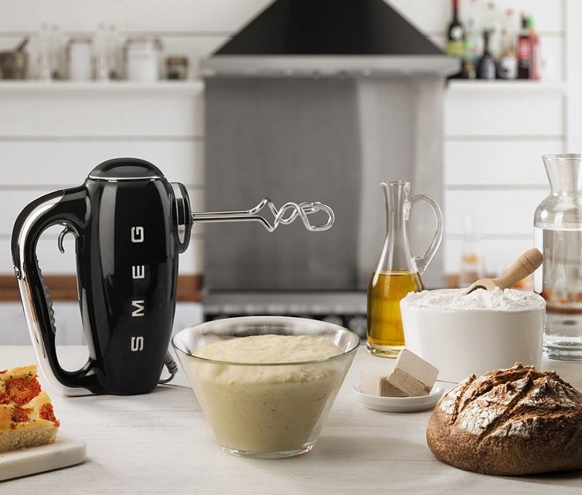 Be in to win a SMEG hand blender!  We have 48 SMEG hand blenders