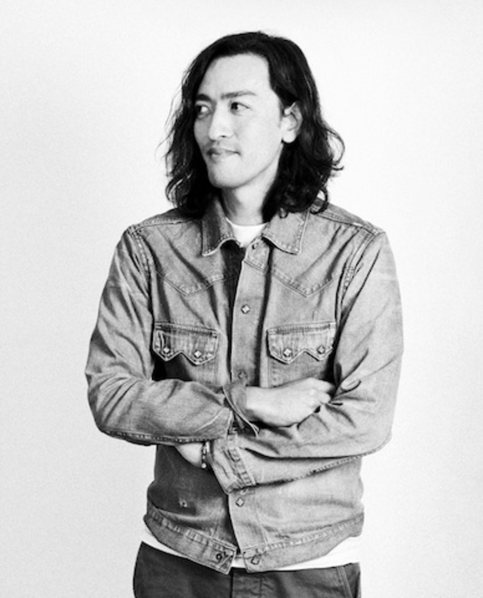 Artist Taka Hayashi talks inspiration, adventure, and his new line with ...