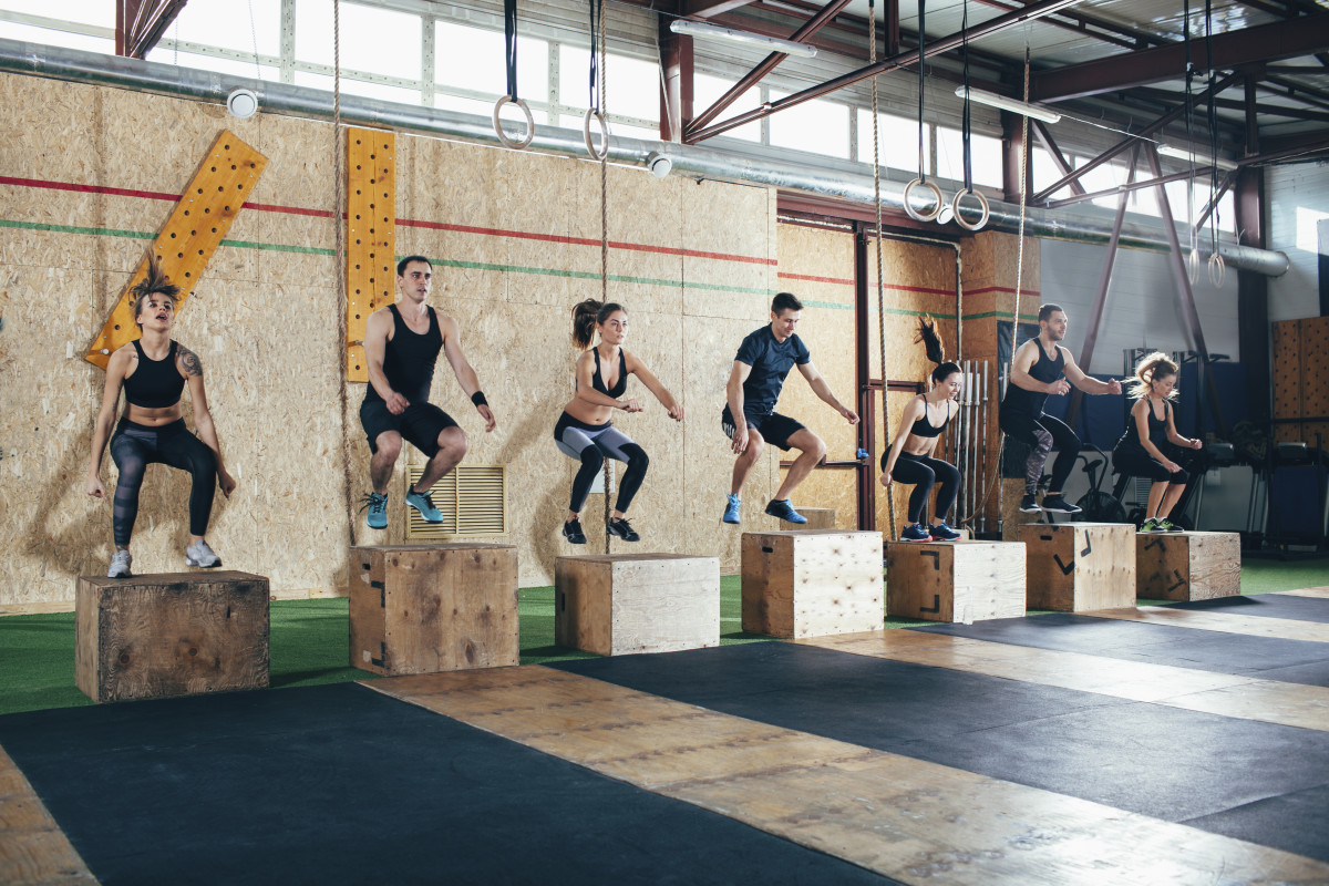 5 Strategies to Boost Your Box Jump Results