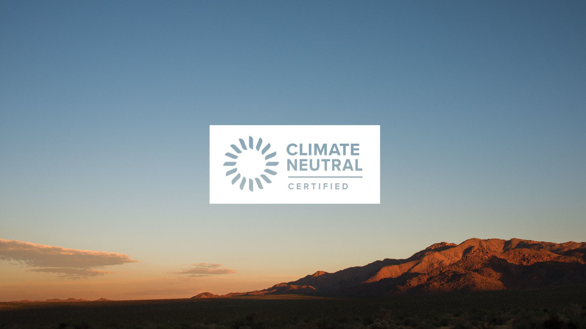 ‘Climate Neutral’ Goes a Step Beyond Certification - Men's Journal