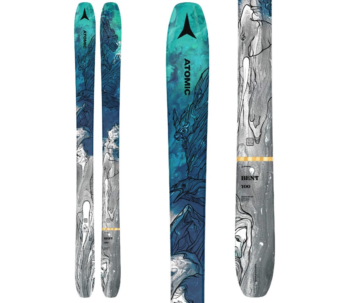 Best New Performance Skis of 2023: Tested and Reviewed - Men's Journal