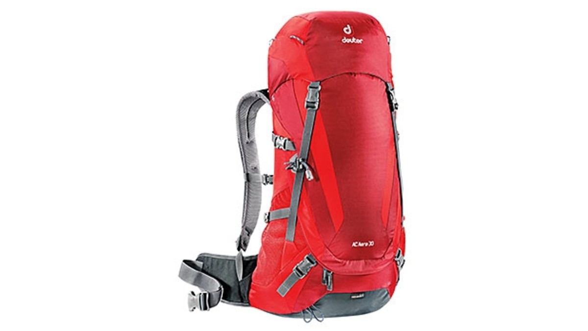 Deuter ac hotsell aera 30