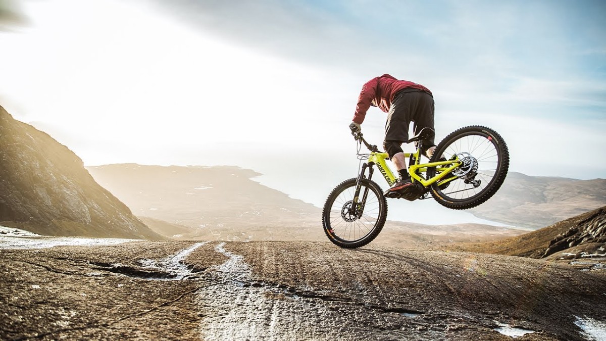 danny macaskill bike price