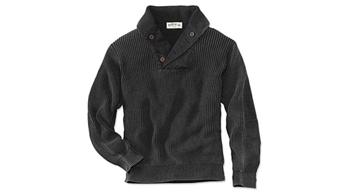 When to Wear Sweaters - Orvis News