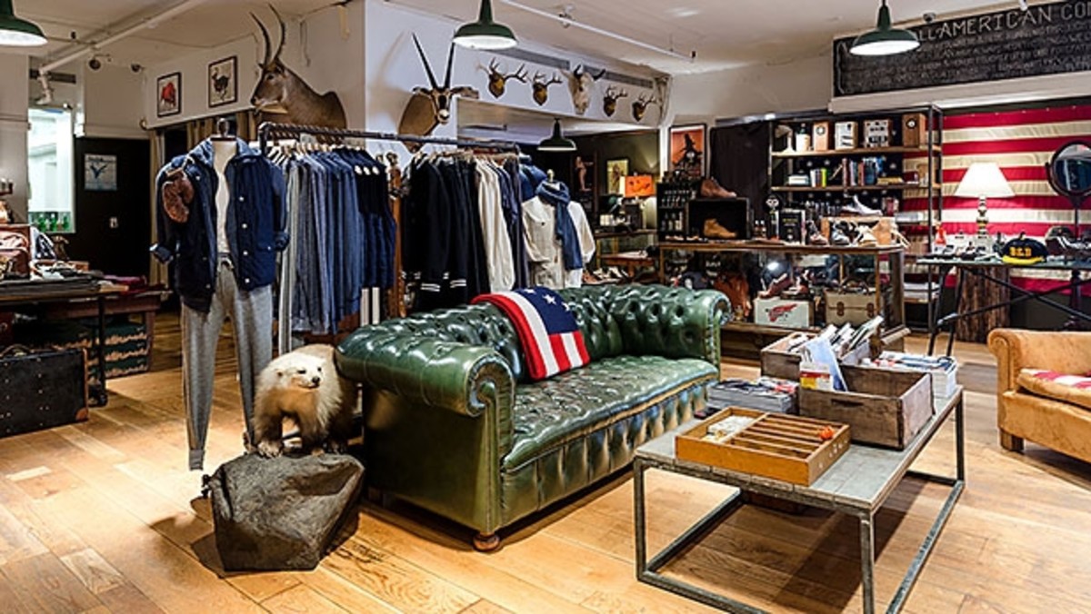 The Best Men's Stores in America - Men's Journal