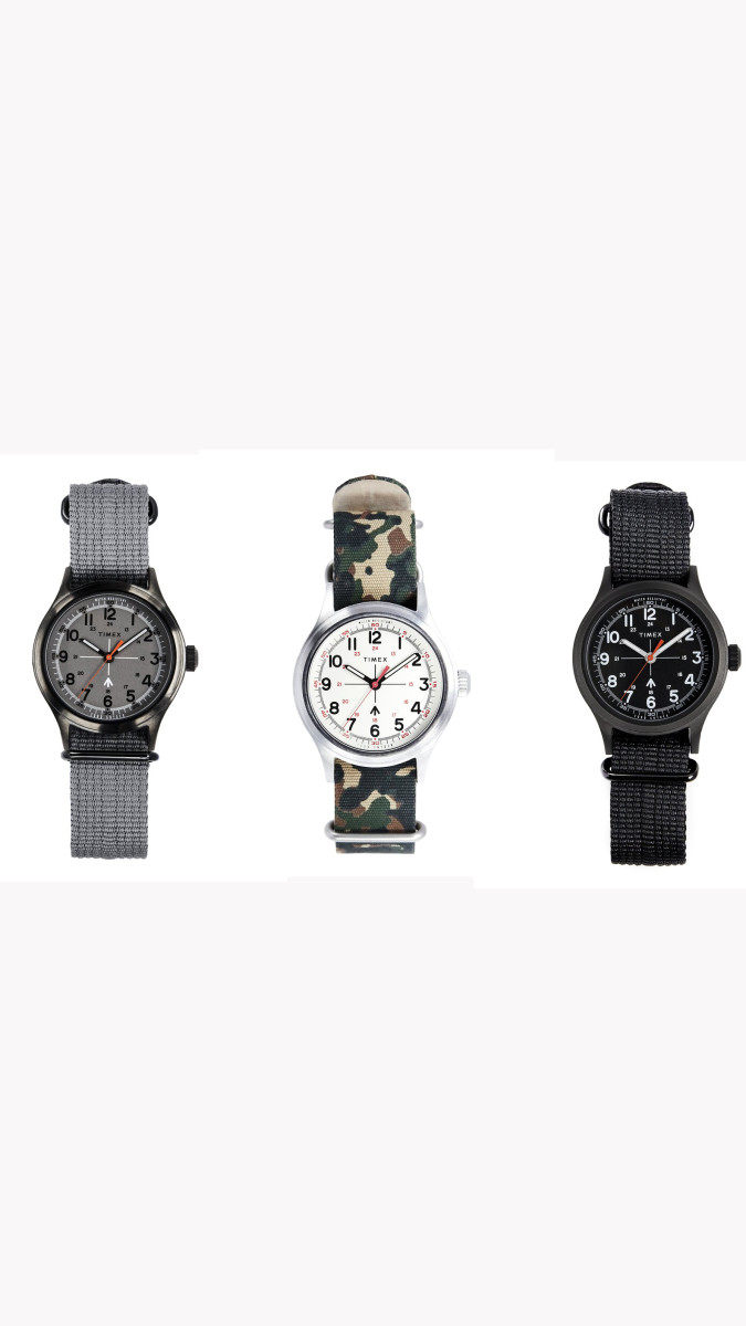 The Todd Snyder 70% Off Sale Now Includes Our Favorite Timex Military ...