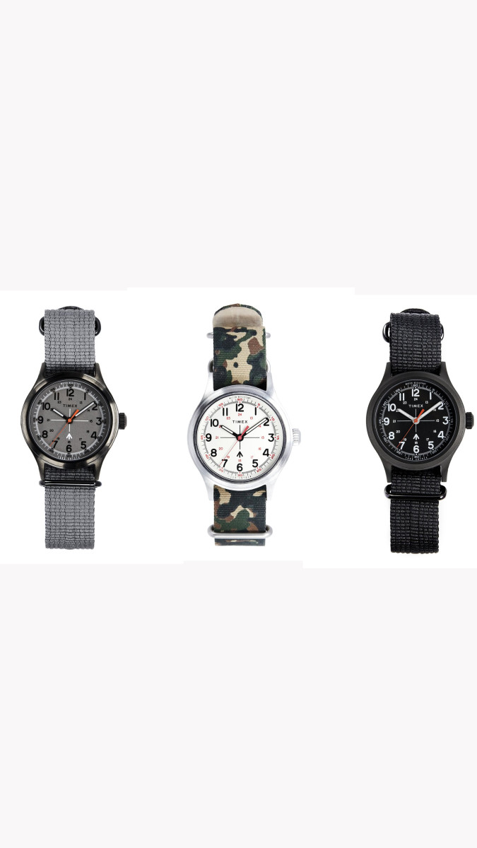 The Todd Snyder 70 Off Sale Now Includes Our Favorite Timex