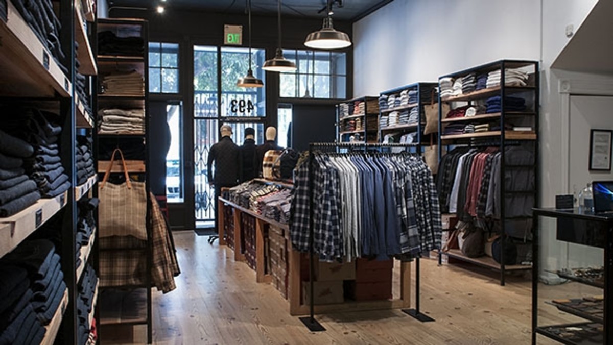 The Best Men's Stores in America Men's Journal