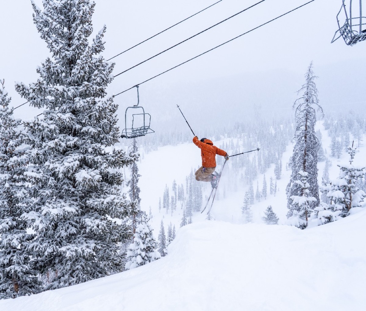 Powder Mountain: Biggest U.S. Ski Resort With Smallest Crowds - Men's  Journal