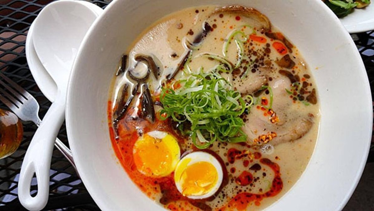 9 soups and ramen dishes around Denver to keep you warm during