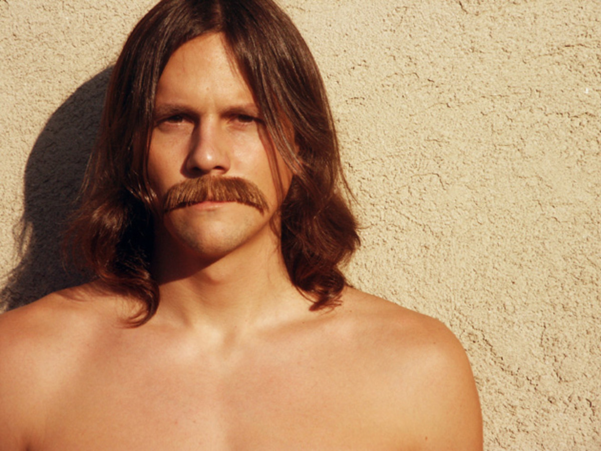 10 Mustache Styles for This Movember | Men's Journal - Men's Journal