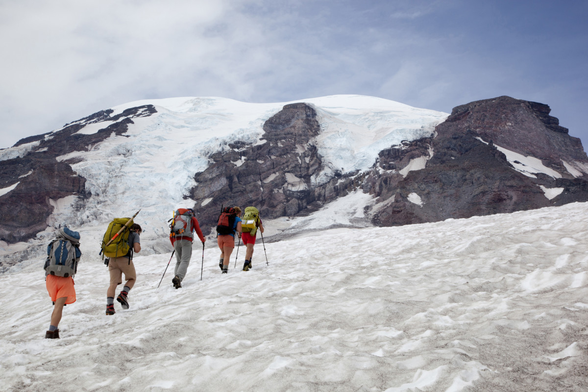 8 Toughest Hiking Trails - Men's Journal