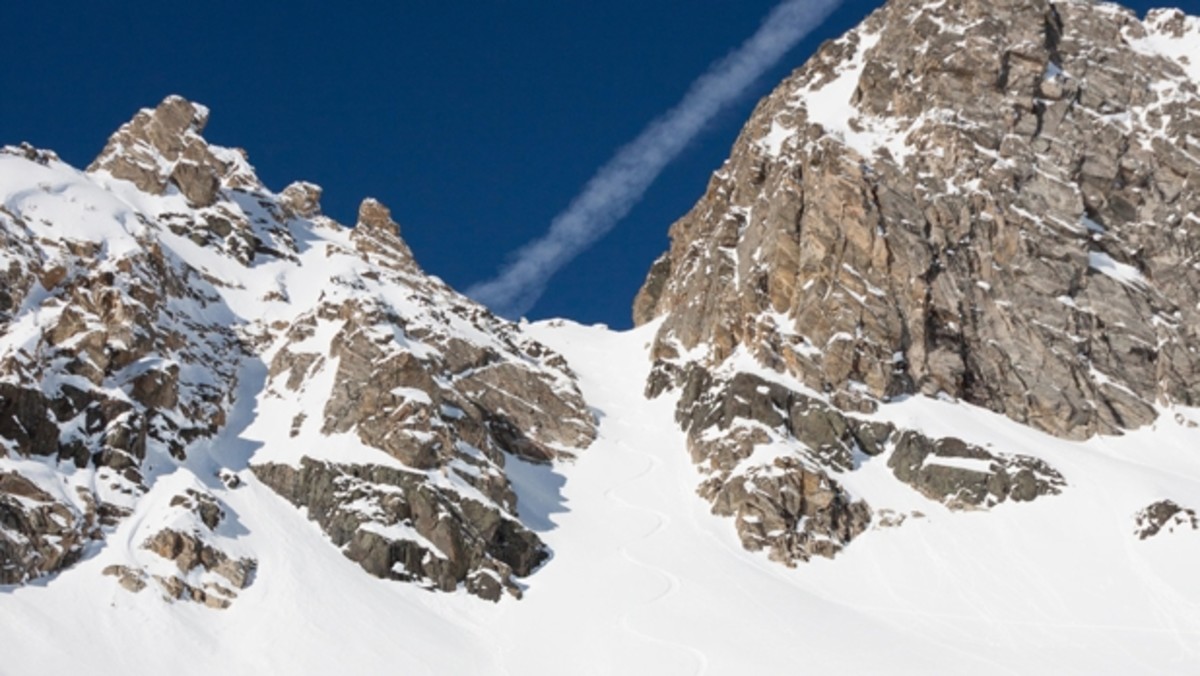 Avant Ski's Top 11 Extreme Inbound Runs in North America