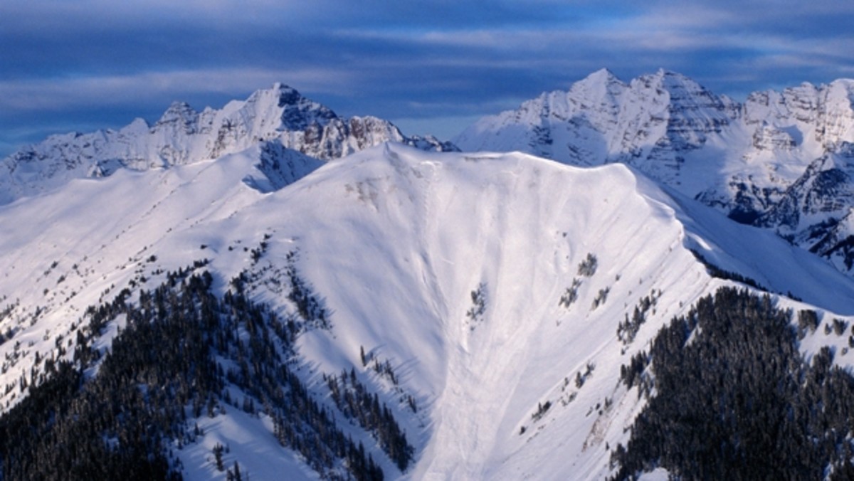 Avant Ski's Top 11 Extreme Inbound Runs in North America