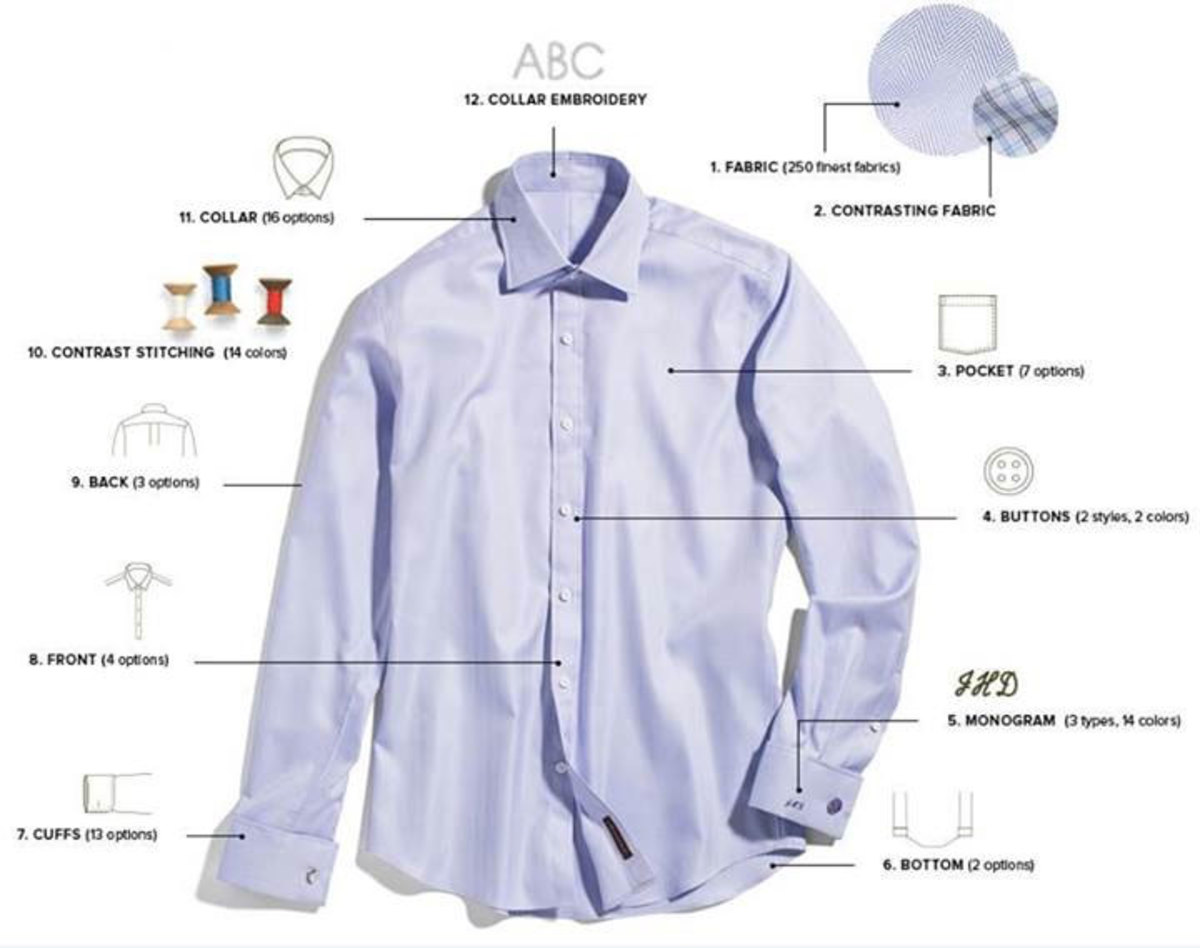 Pocket Monogram- Choose Shirt Color