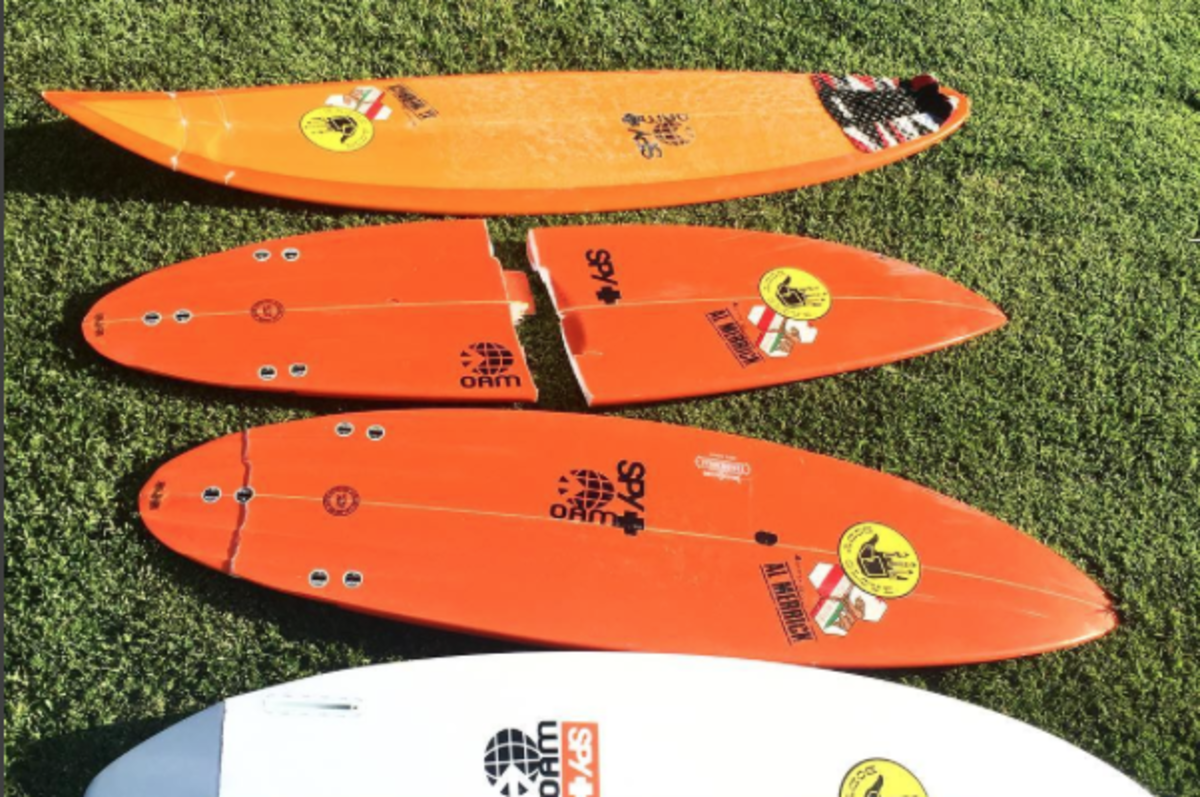 Best airlines deals for surfboards