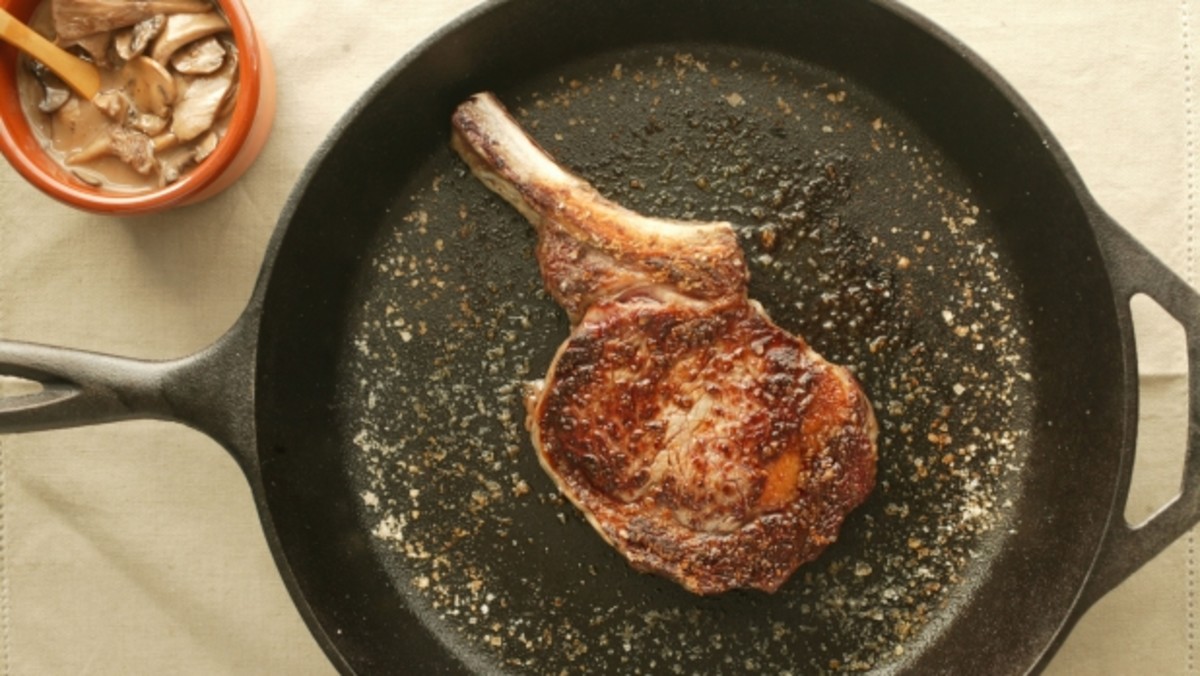 Gallery: The Food Lab's Complete Guide to Pan-Seared Steaks