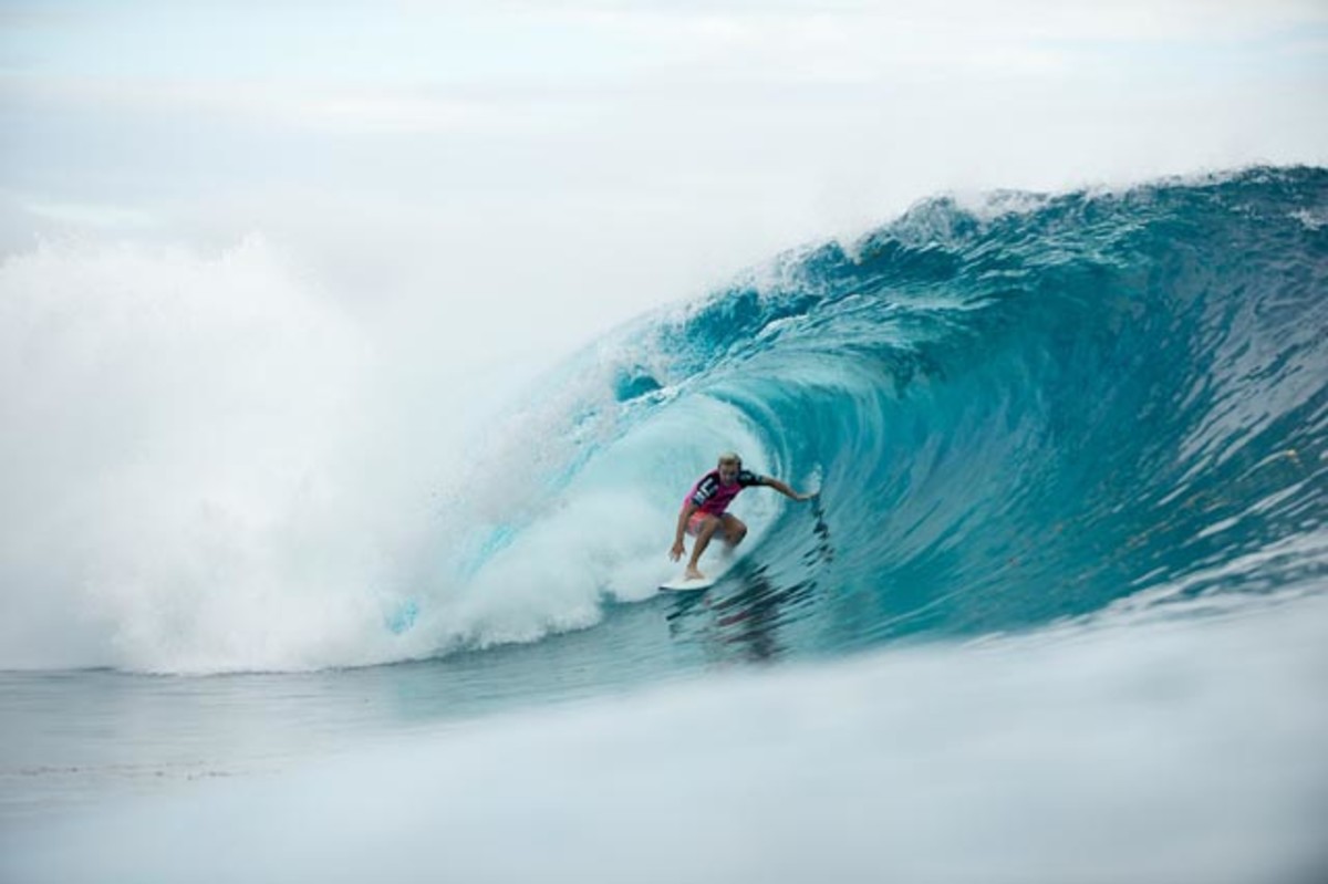 The bucket list of surf spots - Men's Journal