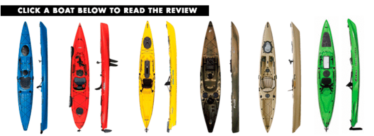 Ocean Kayak Trident Ultra 4.3 - Surf warrior - Men's Journal